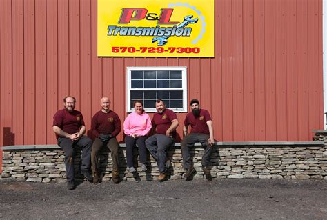 P&L Transmission Shop: Servicing, Repairing, and Rebuilding ...